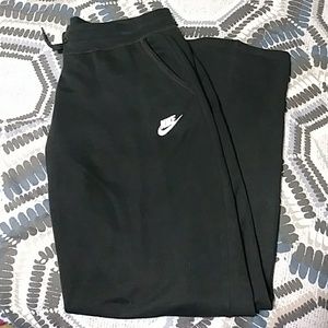 Nike sweat pants